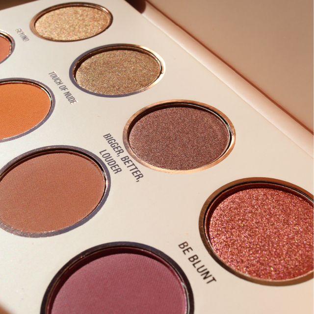 Nudelicious Eyeshadow Palette Nudelicious Eyeshadow Palette